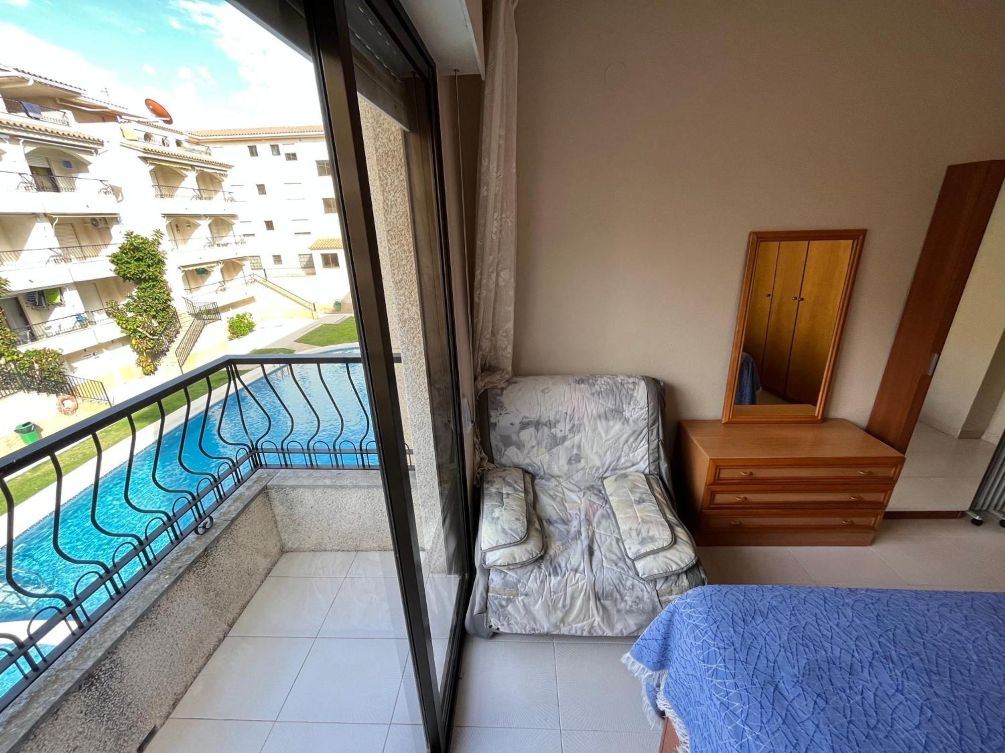 Playamar Altamar Apartments Alcoceber Luaran gambar