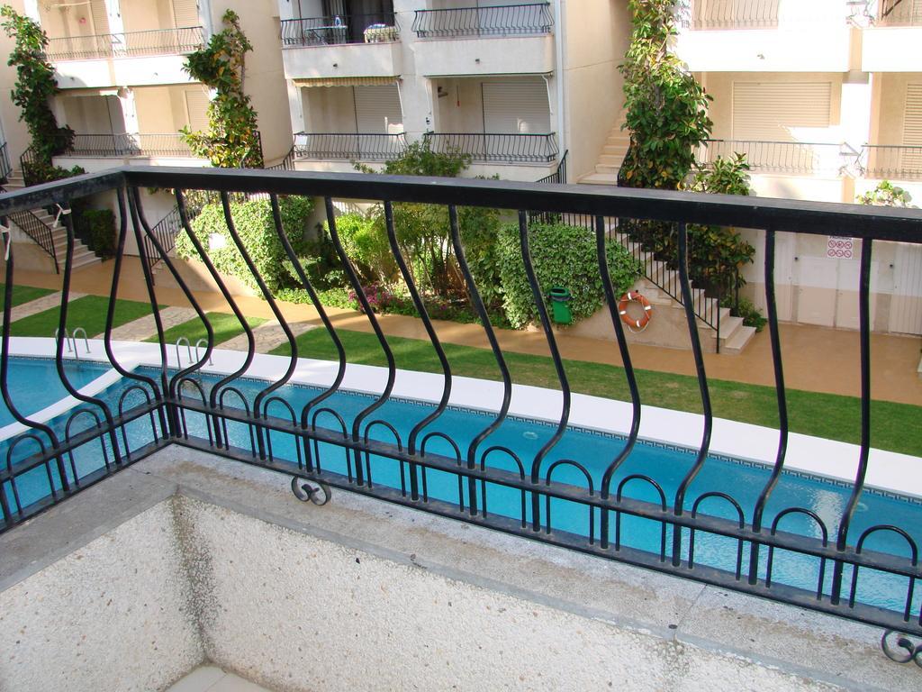 Playamar Altamar Apartments Alcoceber Bilik gambar