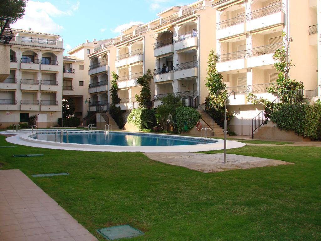 Playamar Altamar Apartments Alcoceber Bilik gambar
